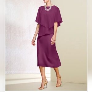 Drapers & Damons Flirty 2-piece Dress